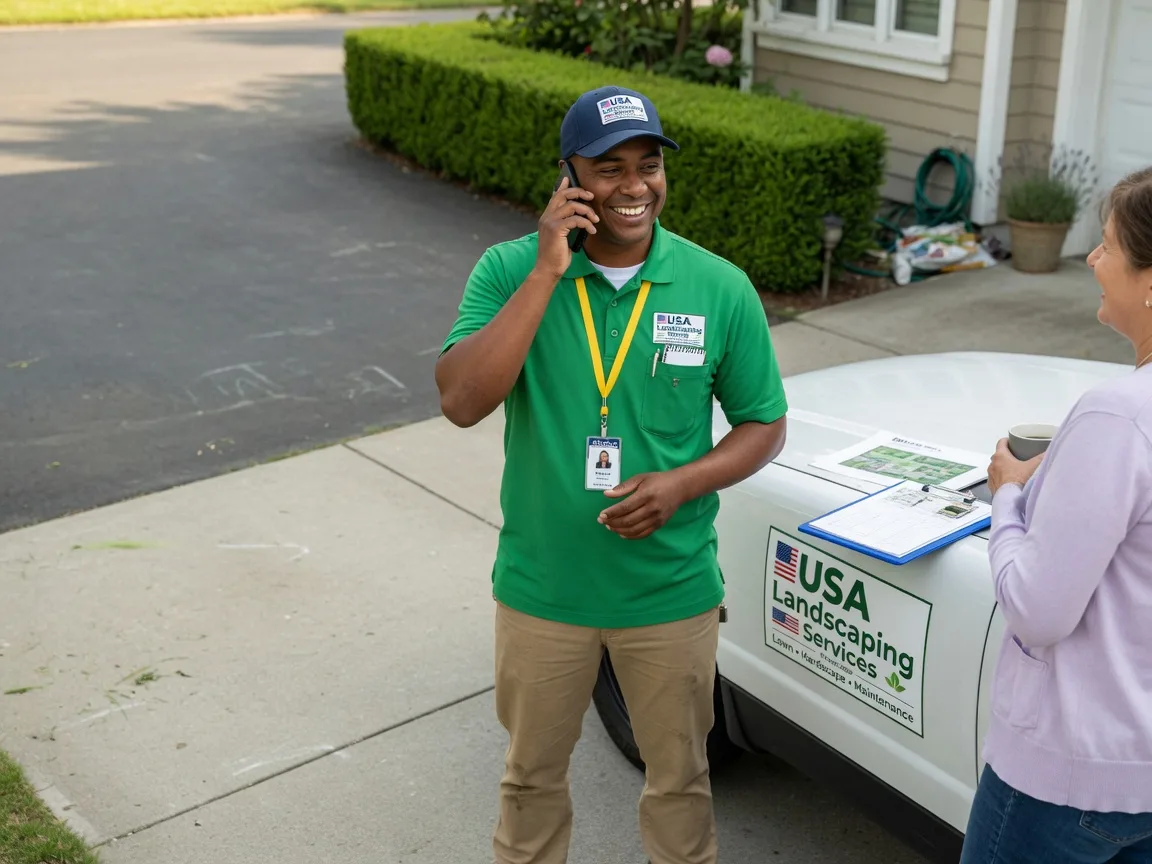Lawn Care Timblin, PA FAQs